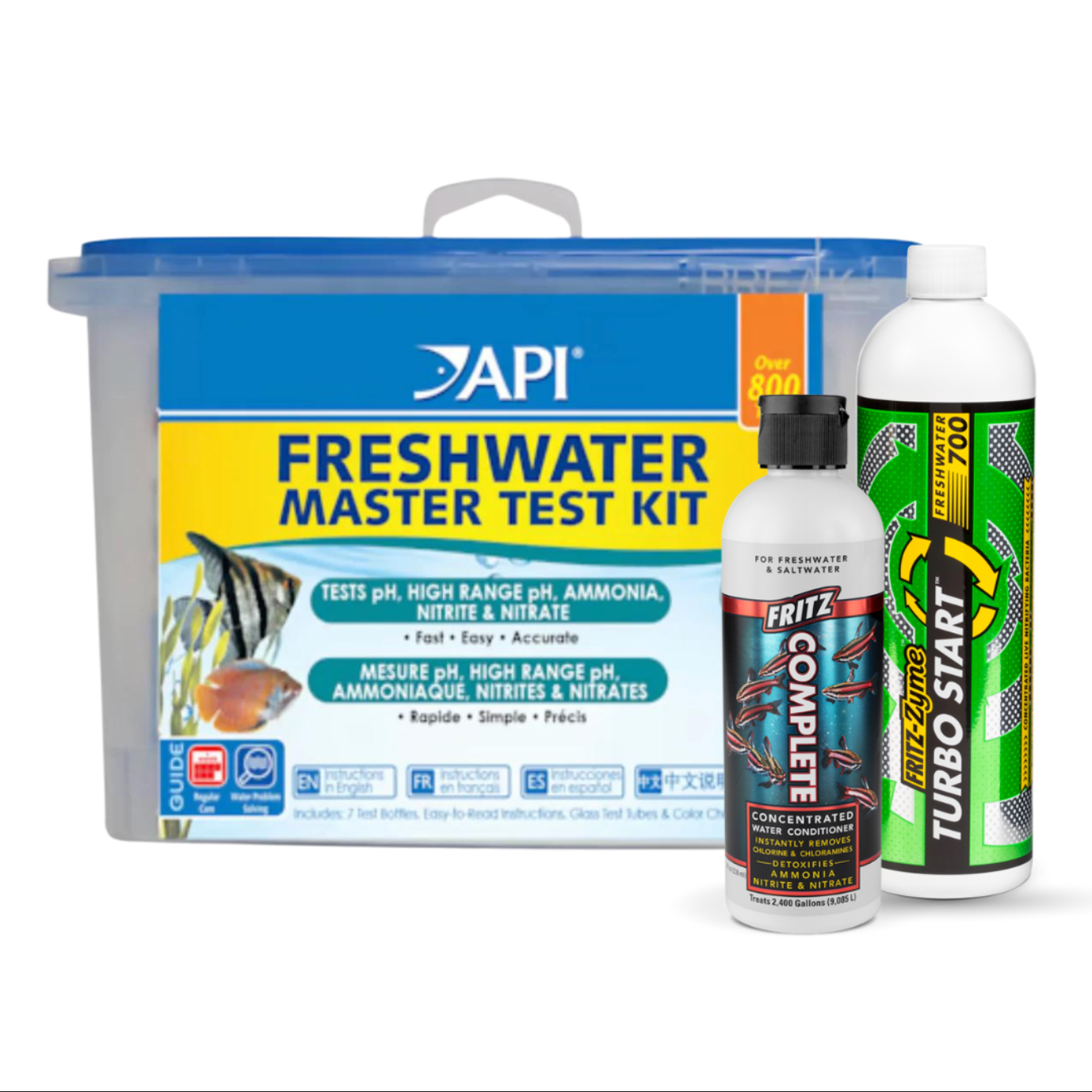 API Freshwater Master Test Kit — image 2