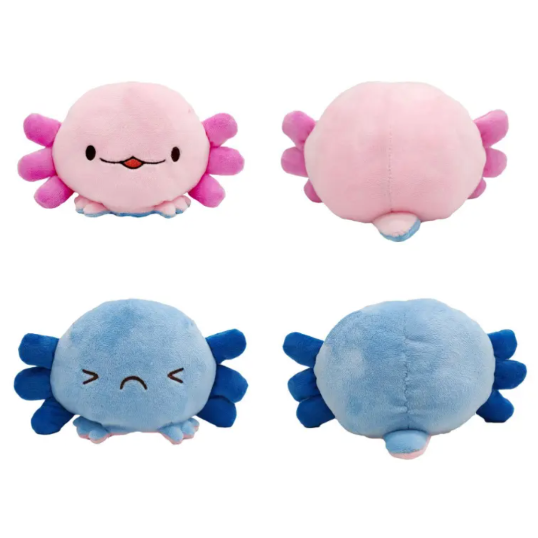 Reversible Axolotl Plush — image 3